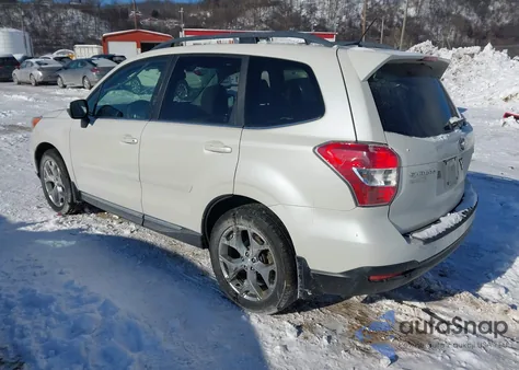 2015 Subaru Forester z USA, uszkodzony, nr VIN JF2SJAWC8FH520326